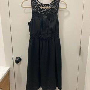 Anthropologie lace dress